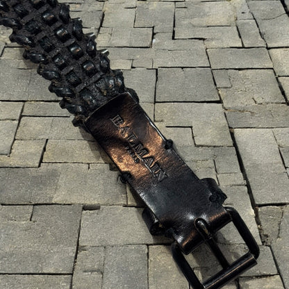 AW10 Balmain Bullet Belt