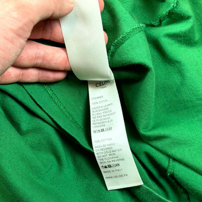 SS20 Celine My Own Worst Enemy Tee