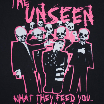 2006 The Unseen Feed You Lies Tee