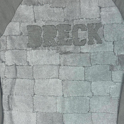 Miju Repairs ‘Breck’ Patchwork Crewneck