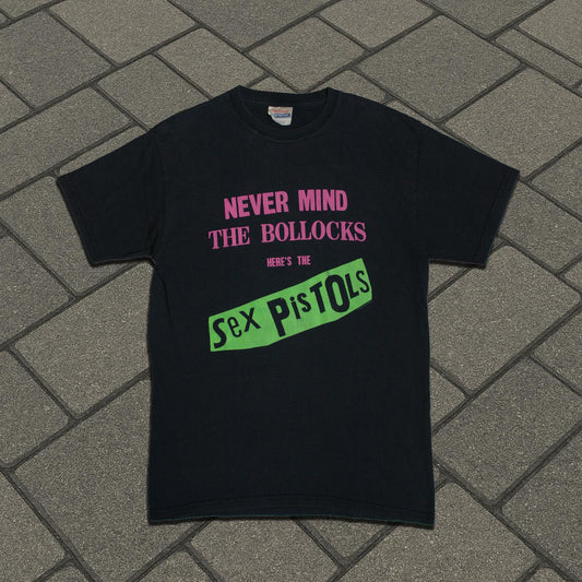 2004 Sex Pistols Nevermind the Bollocks Tee