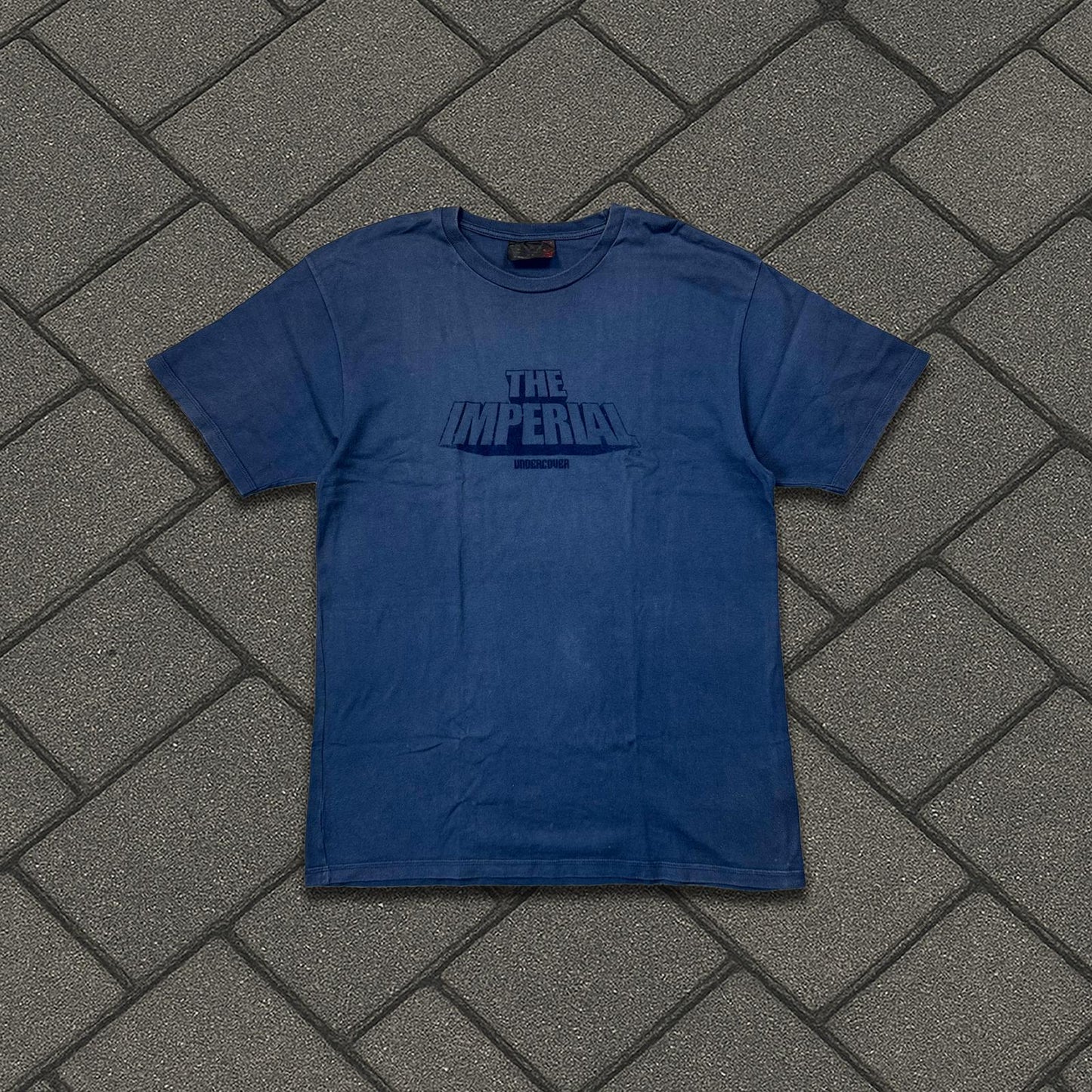 Undercover ‘The Imperial’ Navy Blue Tee