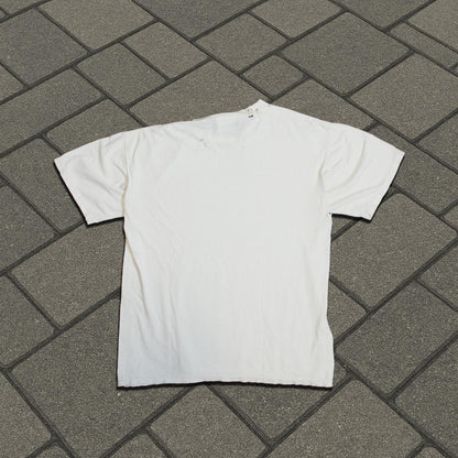 80’s Red Cross Blood Donor Thrashed Tee