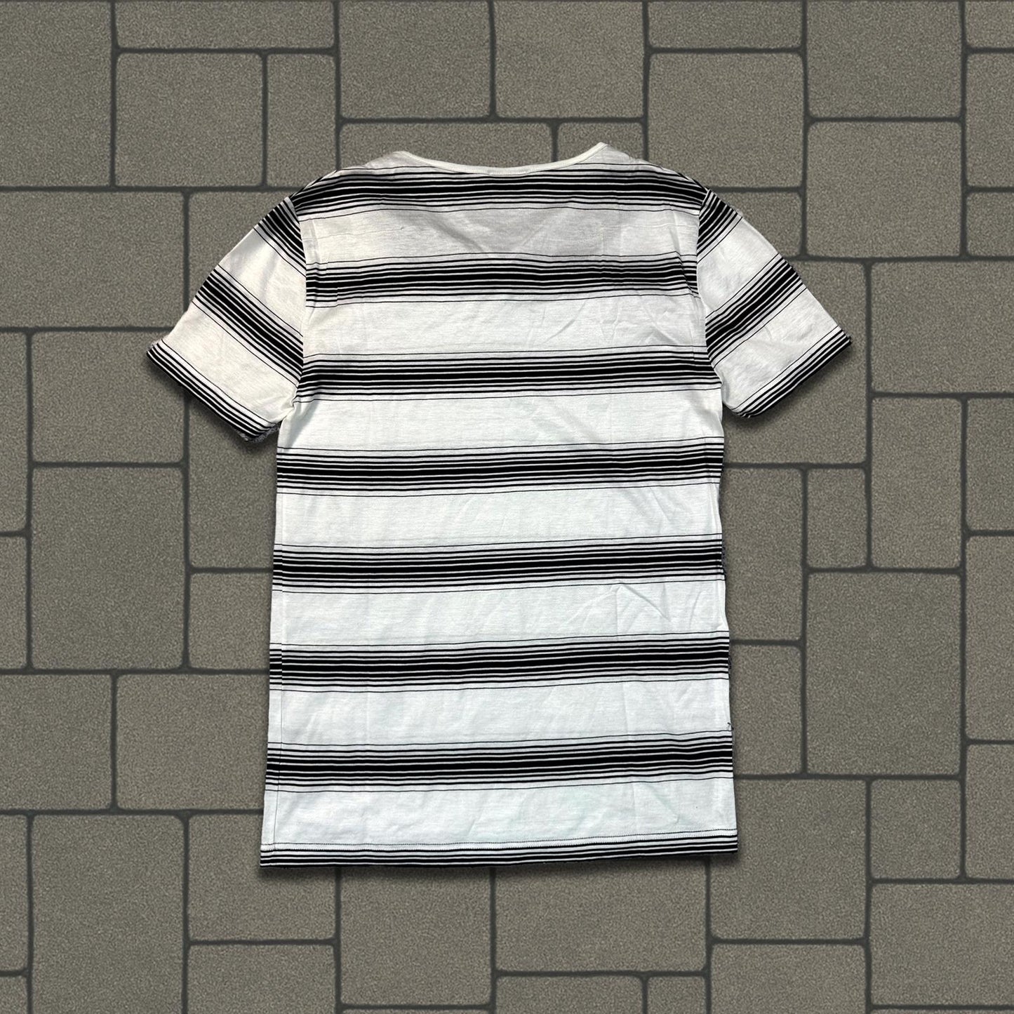 AW06 Dior Homme Bow Tee