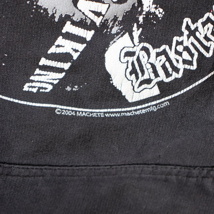 2004 Lars Frederiksen Viking Hoodie