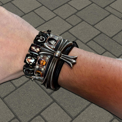Chrome Hearts Cross Bracelet