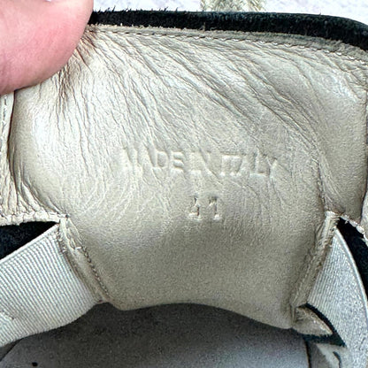 Maison Margiela Black GAT Sneaker