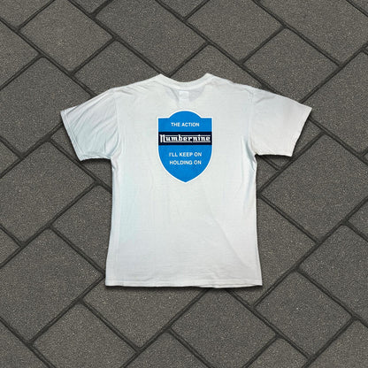 AW00 Number Nine Shield Tee