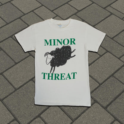 00’s Minor Threat Out Of Step Tee