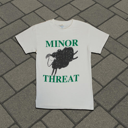 00’s Minor Threat Out Of Step Tee