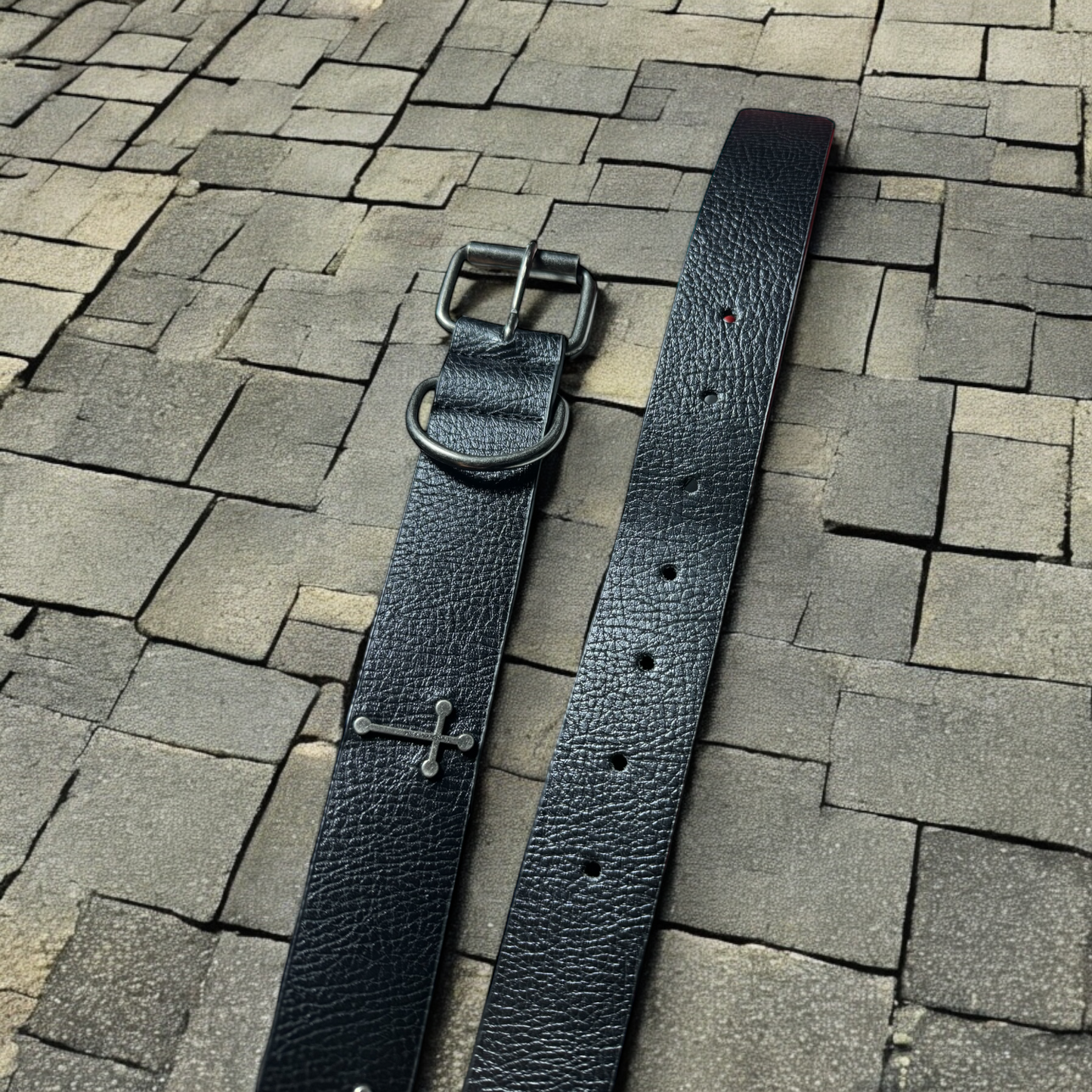 AW02 Undercover “Witches Cell Division” Cross Belt