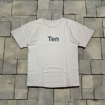 AW99 Undercover “Ambivalence” Beige Ten Tee