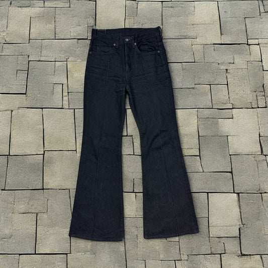 Kapital Black Bootcut Denim