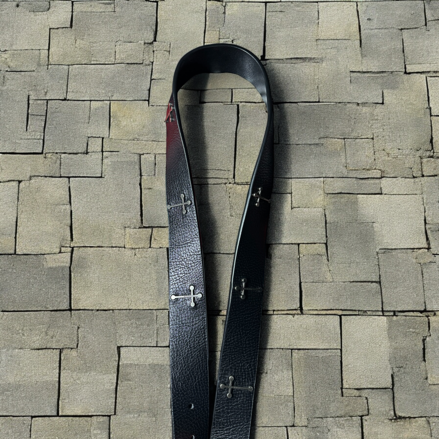 AW02 Undercover “Witches Cell Division” Cross Belt