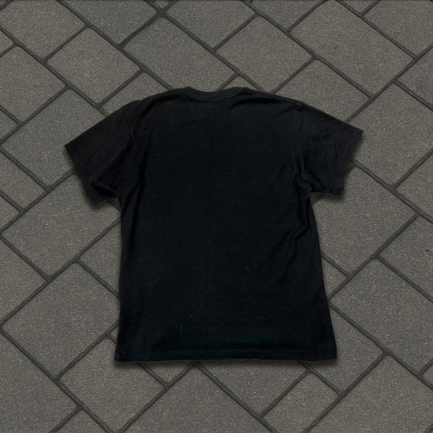 SS02 Undercover Illusion Of Haze Tee