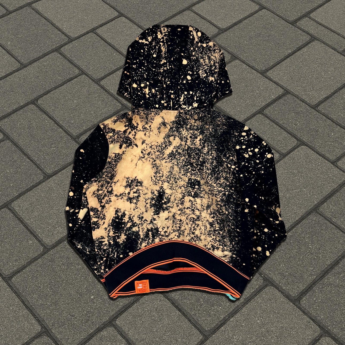 SR Studio Soto Bleach Hoodie