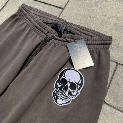 SS04 Number Nine Brown Sweatpants
