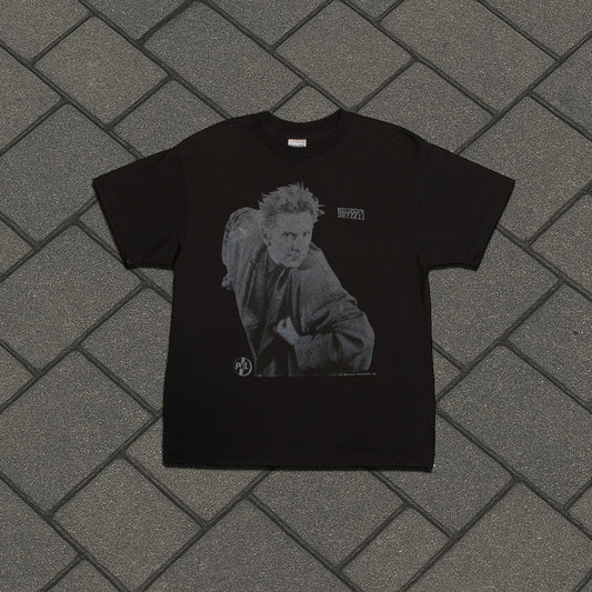 1987 Johnny Rotten Happy? Tour Tee