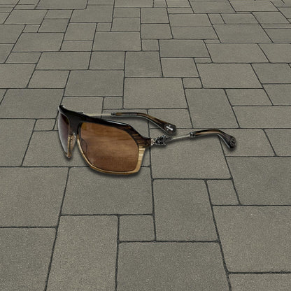 Chrome Hearts ‘Nooner’ Aviator Sunglasses