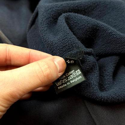 AW00 Raf Simons Hydesville Confusion Hoodie
