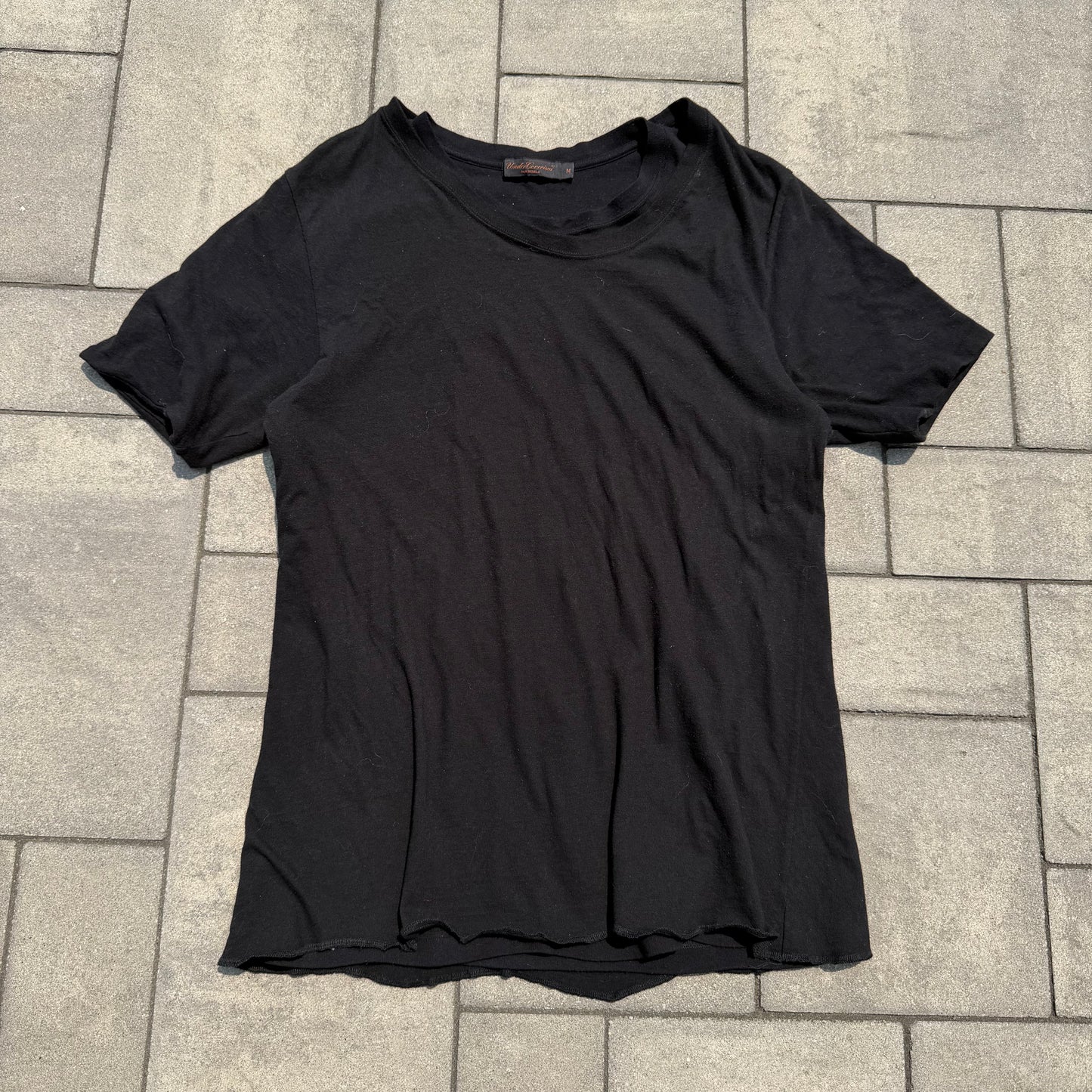 SS04 Undercover Double Layered Tee