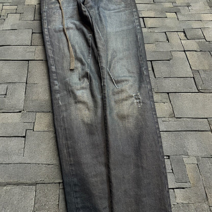 FW08 Rick Owens Stag Denim