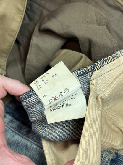 AW04 Undercover Utility Hybrid Pants