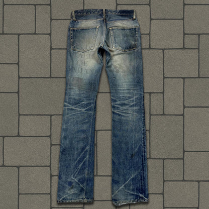 SS06 Undercover “Zamiang” Denim