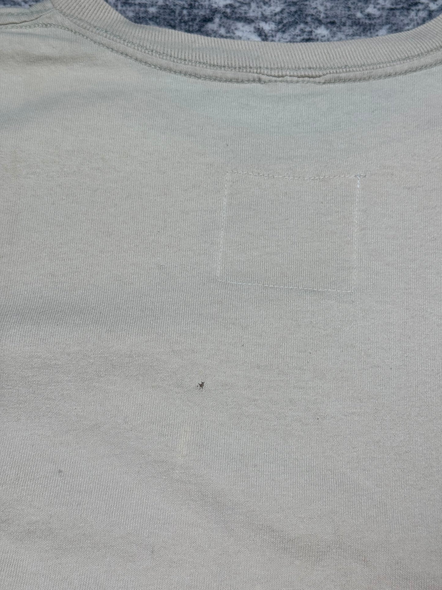 AW99 Undercover “Ambivalence” Beige Ten Tee