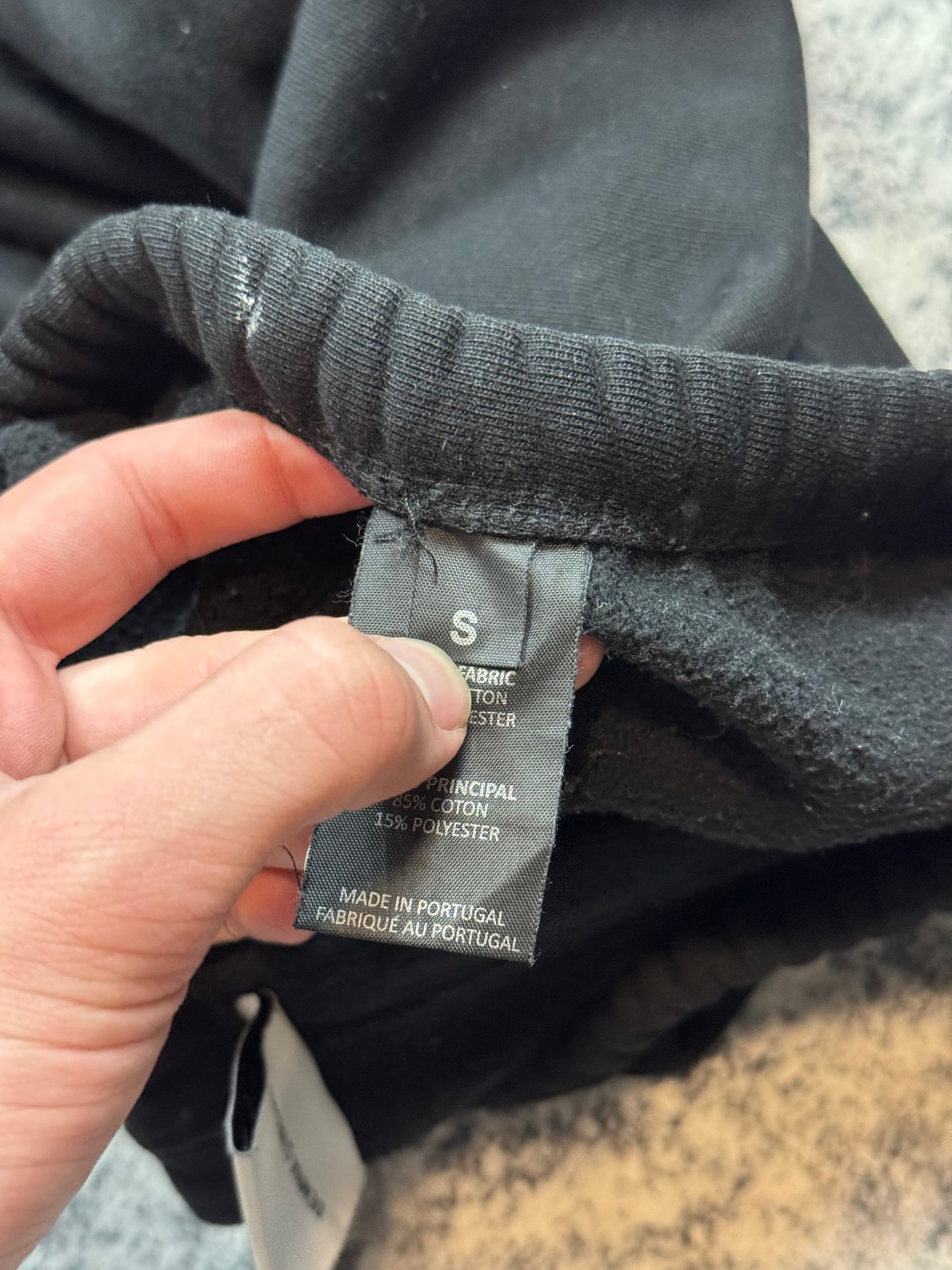 Vetements Logo Sweatpants