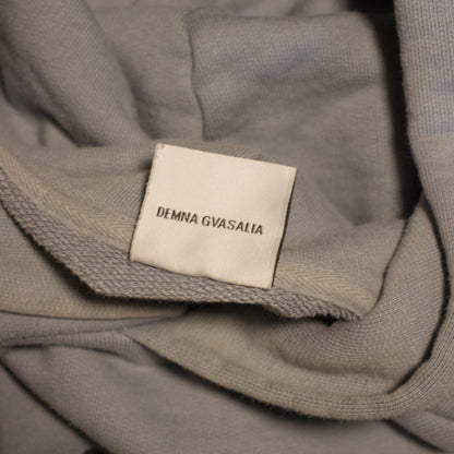 SS18 Vetements 1/500 Light Blue Unicorn Hoodie