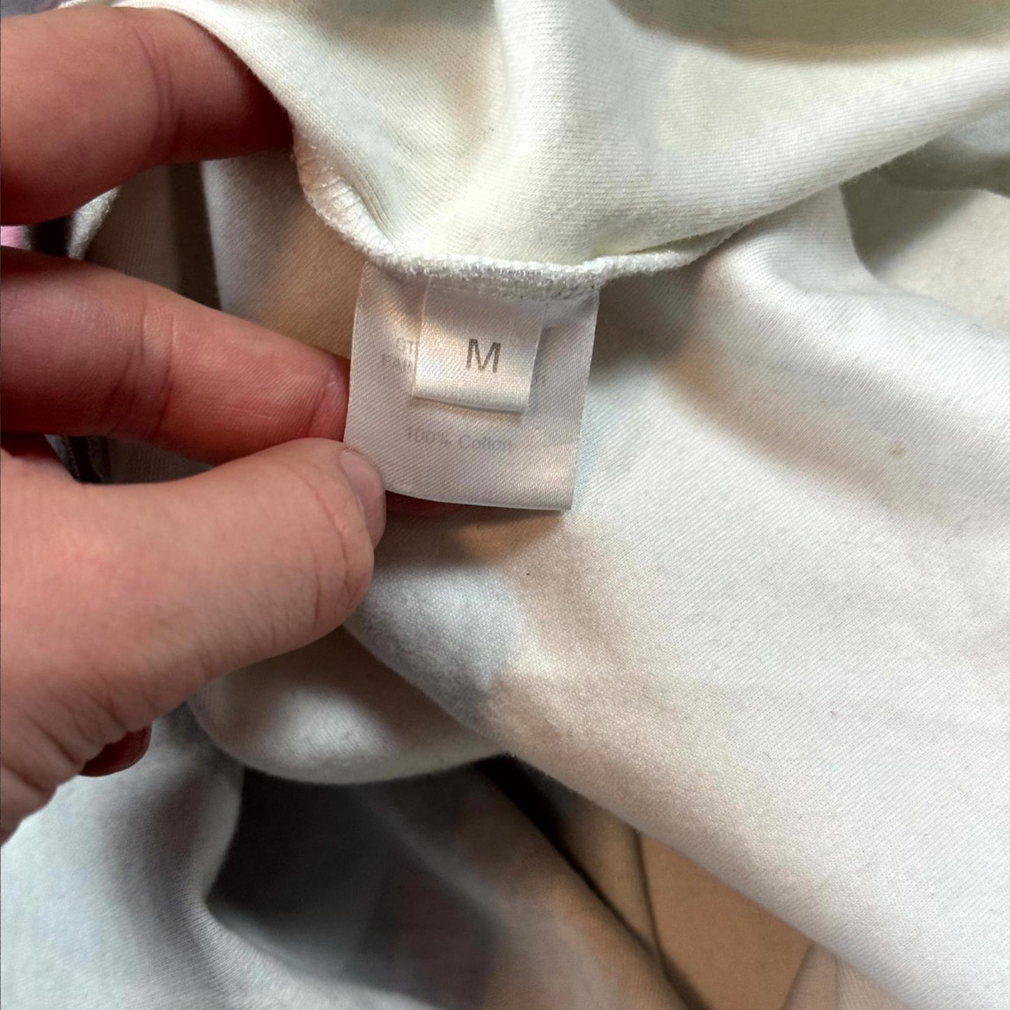 SS13 Raf Simons Brian Calvin ‘Killer’ Tank Top