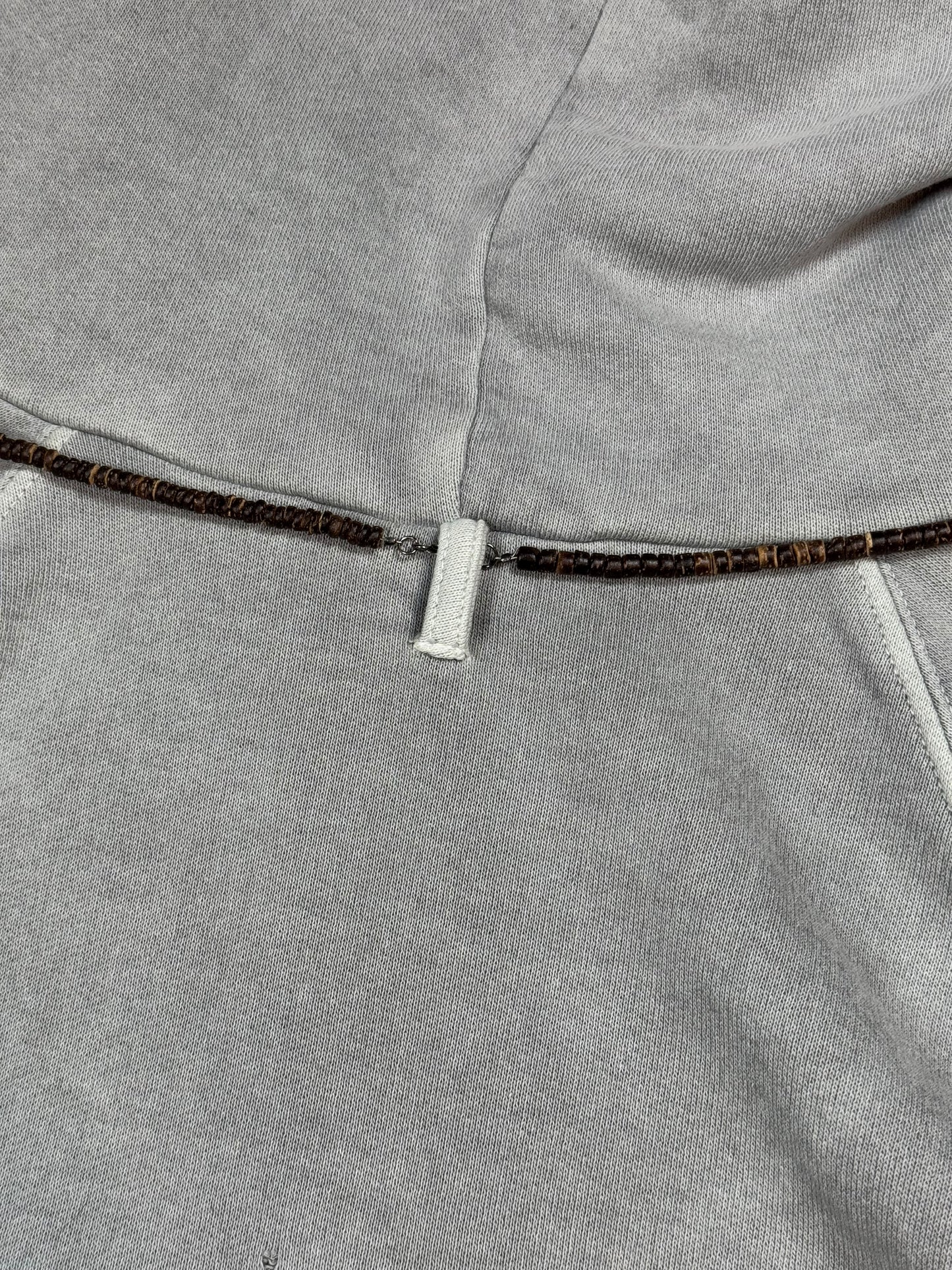 SS04 Raf Simons Necklace Hoodie