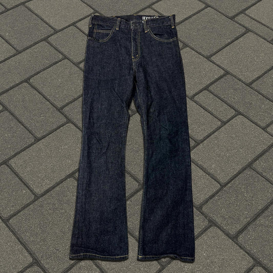 Hysteric Glamour Bootcut Denim