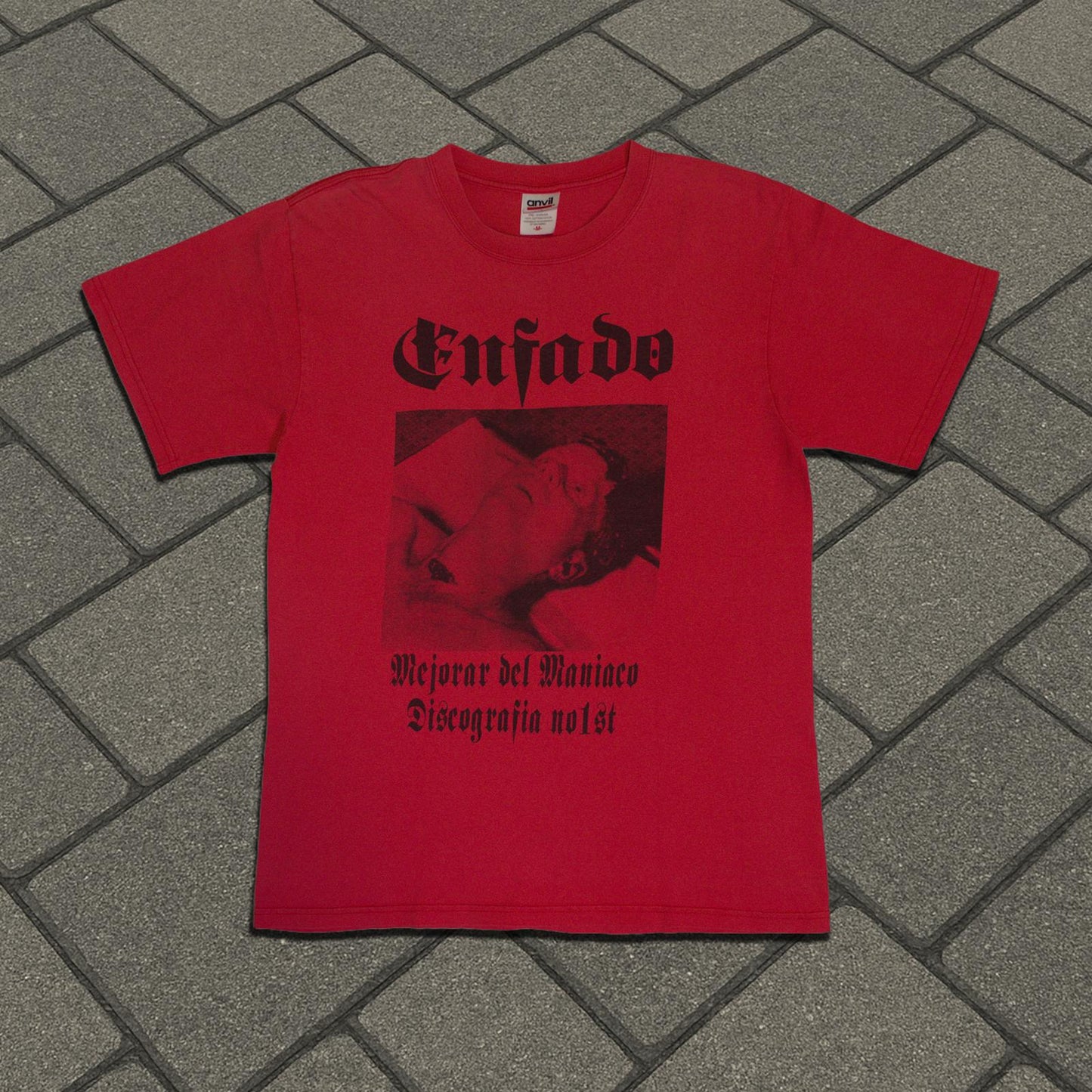 00’s Enfado JFK Tee