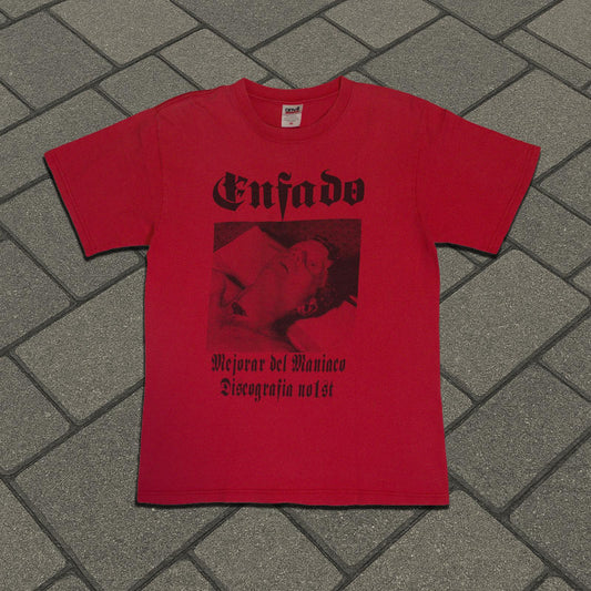 00’s Enfado JFK Tee