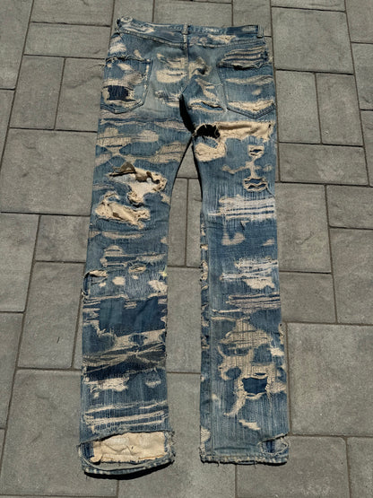 AW05 Undercover “Arts & Crafts” 85 Denim