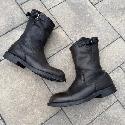 AW06 Undercover Engineer Boots