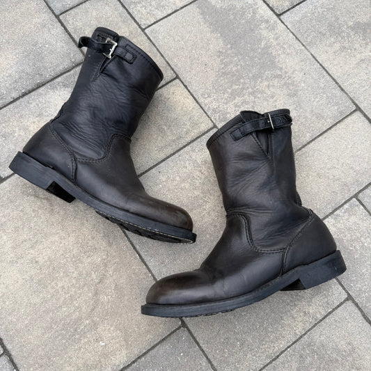AW06 Undercover Engineer Boots