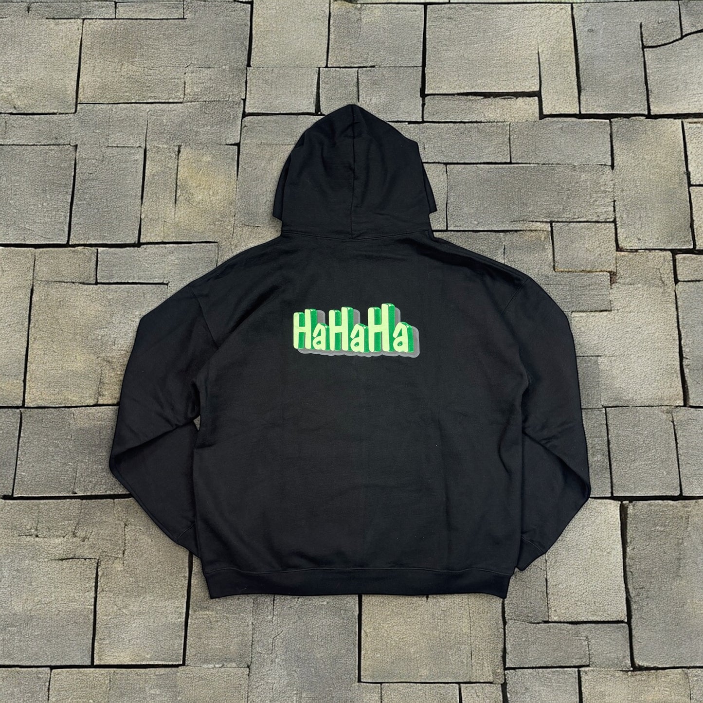 AW19 Vetements “Swine Flu” Hoodie