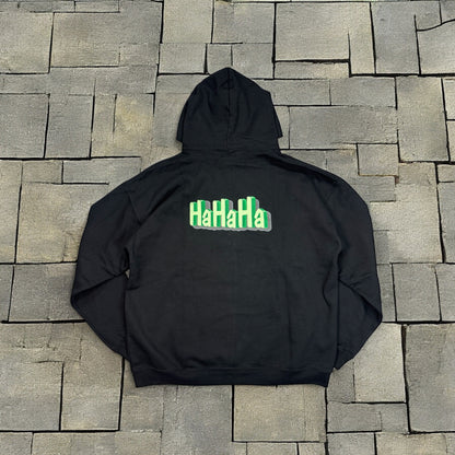 AW19 Vetements “Swine Flu” Hoodie