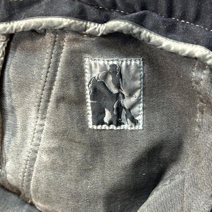 Rick Owens Dark Dust Aircut Joggers