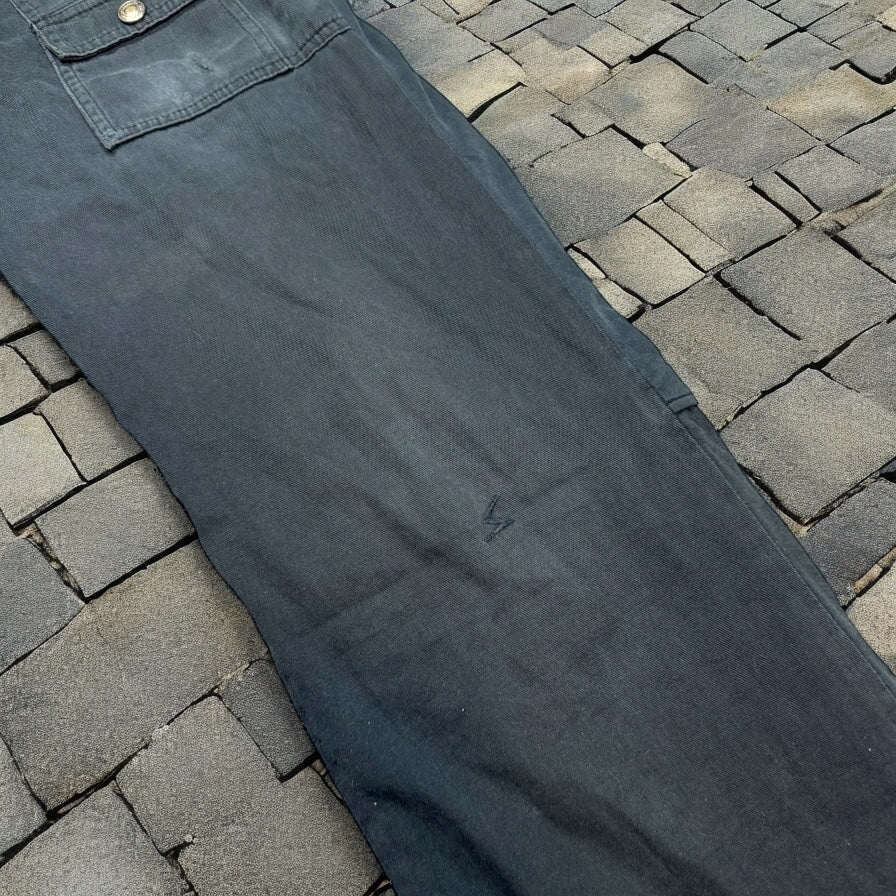 SS06 Undercover Zamiang Hybrid Flare Denim