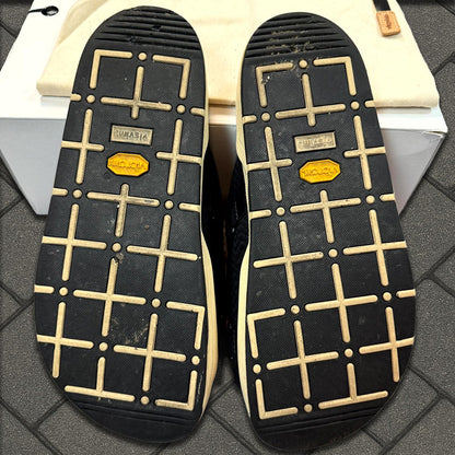 Visvim 2 Tone Black/Beige Christo Sandal