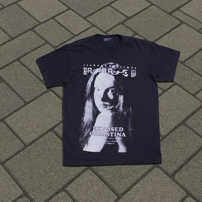 SS24 Enfants Riches Déprimés ‘Exposed Christina’ Tee
