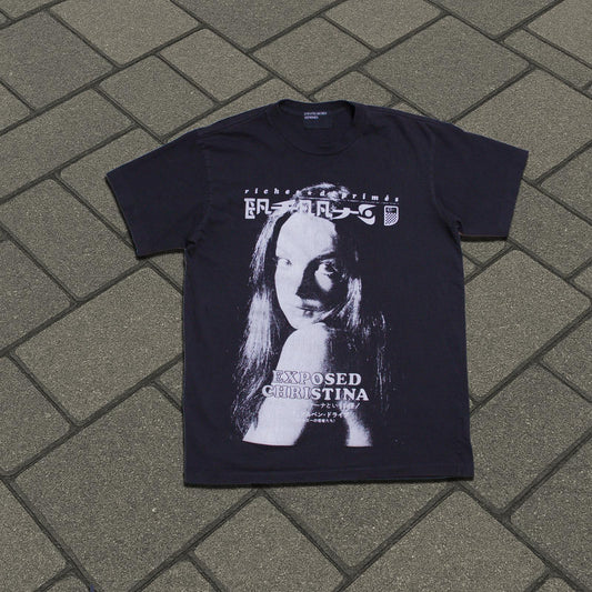 SS24 Enfants Riches Déprimés ‘Exposed Christina’ Tee