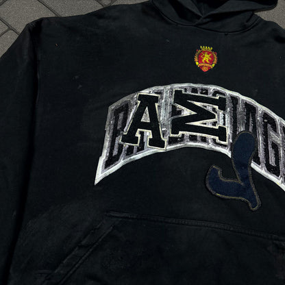 SS23 Balenciaga Black Skater Hoodie