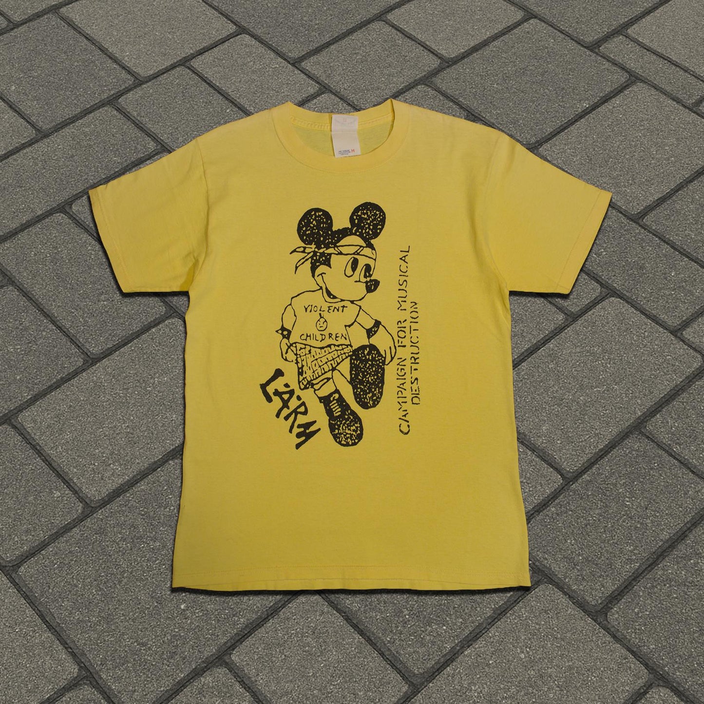 00’s LARM Mickey Tee