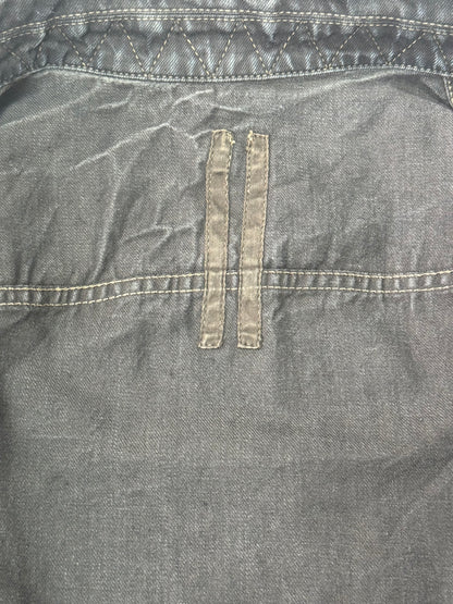 Rick Owens Olmar & Mirta Denim Jacket