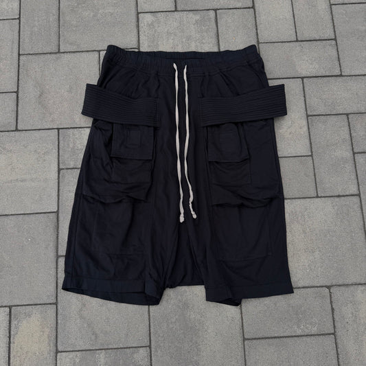 FW19 Rick Owens Creatch Shorts